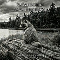 32 Whispers from the Silence: A Daily Digest: Dialogue between a Tanuki and his Nature Girl cover