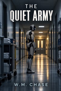 The Quiet Army cover
