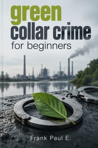 Green Collar Crime for Beginners: How Fake Permits, Phantom Recycling, and Forged Certificates Bankroll the World's Dirtiest Global Trade cover