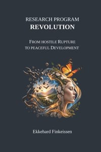 Research Program REVOLUTION: From Hostile Rupture to Peaceful Develompent cover