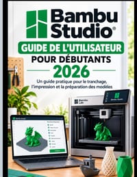 Guide d'Utilisation de Bambu Studio Pour Les Débutants 2026 cover