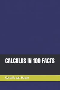 Calculus in 100 Facts cover