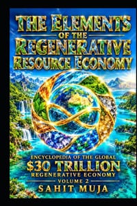 The Elements of the Regenerative Resource Economy: Encyclopedia of the Global $30 Trillion Regenerative Economy: Volume 2 cover