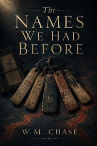The Names We Had Before cover