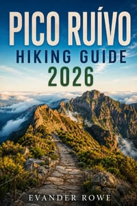 Pico Ruivo Hiking Guide 2026 cover