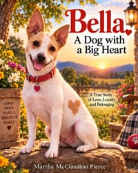 Bella: A Dog with a Big Heart: A True Story of Love, Loyalty and Belonging cover