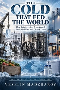 The Cold That Fed the World: How Refrigeration Transformed Food, Medicine and Global Trade cover