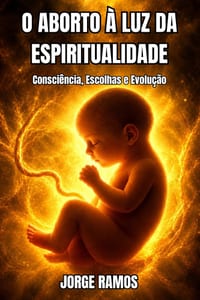 O Aborto À Luz Da Espiritualidade: Consciência, Escolhas e Evolução cover