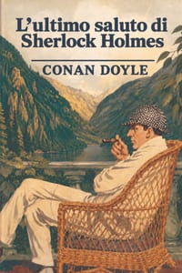 L'ultimo saluto di Sherlock Holmes cover