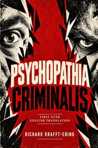 Psychopathia criminalis cover