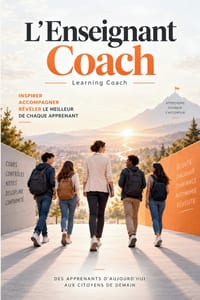 L'Enseignant Coach: Les fondements du coaching d'apprentissage en classe cover