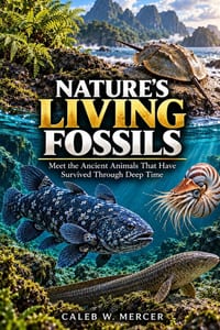 Nature's Living Fossils: Meet the Ancient Animals That Have Survived Through Deep Time cover