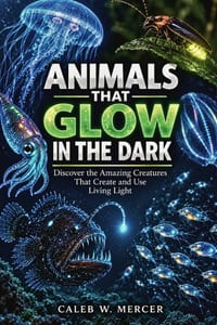 Animals That Glow in the Dark: Discover the Amazing Creatures That Create and Use Living Light cover
