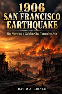 1906 San Francisco Earthquake: The Morning a Golden City Turned to Ash cover