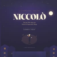 Niccolo: The Boy Who Made the Violin Do Impossible Things cover