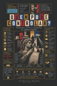 Quem Pode Controlar?: Fiscalização, critério e a arquitetura da vigilância legítima cover