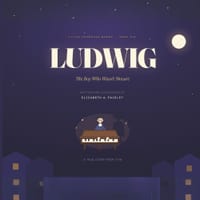 Ludwig: The Boy Who Wasn't Mozart cover