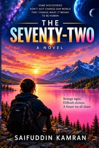 The Seventy-Two: They Called It Weather. It Was Never That Simple. cover