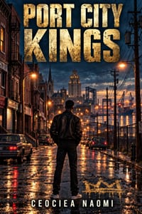 Port City Kings cover