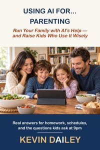 Using AI For Parenting cover