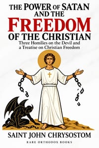 The Power of Satan and the Freedom of the Christian: Three Homilies on the Devil and a Treatise on Christian Freedom cover
