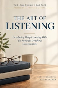 The Art of Listening: Developing Deep Listening Skills for Powerful Coaching Conversations cover