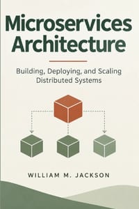 Microservices Architecture: Building, Deploying, and Scaling Distributed Systems cover