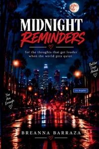 Midnight Reminders: For the Thoughts That Get Louder When the World Gets Quiet cover