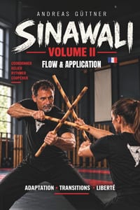 Sinawali Volume II - Flow et application: Adaptation - Transitions - Liberté cover