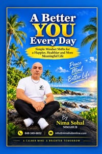 A Better YOU Every Day: Simple Mindset Shifts for a Happier, Healthier and More Meaningful Life cover