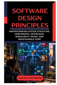 Software Design Principles: Understanding System Structure, Components, Interfaces, Modularity, Reuse, and Maintainable Code cover