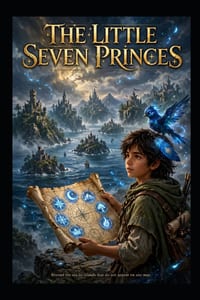 The Little Seven Princes cover
