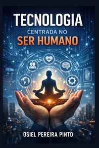 Tecnologia Centrada No Ser Humano cover