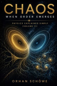 Chaos - When Order Emerges: Physics Explained Simply Vol 11 cover