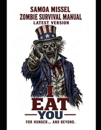 Survival Manual for Zombie Attack: A Practical Operating System for the Opening Phase, the Long Hold, and the Hard Exit cover