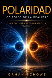 Polaridad - Los polos de la realidad: Física explicada de forma sencilla (Volumen 7) cover