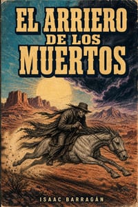 El arriero de los muertos cover
