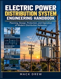 Electric Power Distribution System Engineering Handbook cover