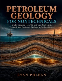 Petroleum Geology For Nontechnicals cover