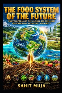 The Food System of the Future: Encyclopedia of the Global $30 Trillion Regenerative Economy: Volume 3 cover