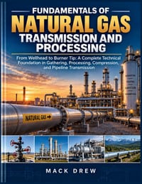 Fundamentals of Natural Gas Transmission and Processing cover