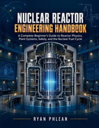 Nuclear Reactor Engineering Handbook cover