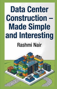 Data Center Construction - Made Simple and Interesting cover
