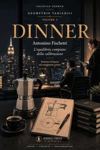 Dinner: L'equilibrio compiuto della calibrazione cover