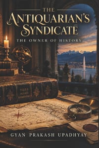 The Antiquarian's Syndicate: The Owner of History cover