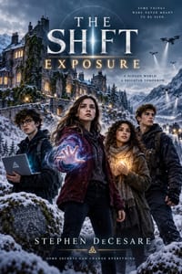The Shift: Exposure cover