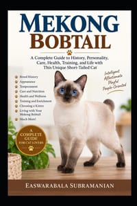 Mekong Bobtail REddy cover