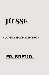 Hesse: La vida hacia dentro cover