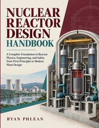Nuclear Reactor Design Handbook cover