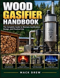 Wood Gasifier Handbook cover
